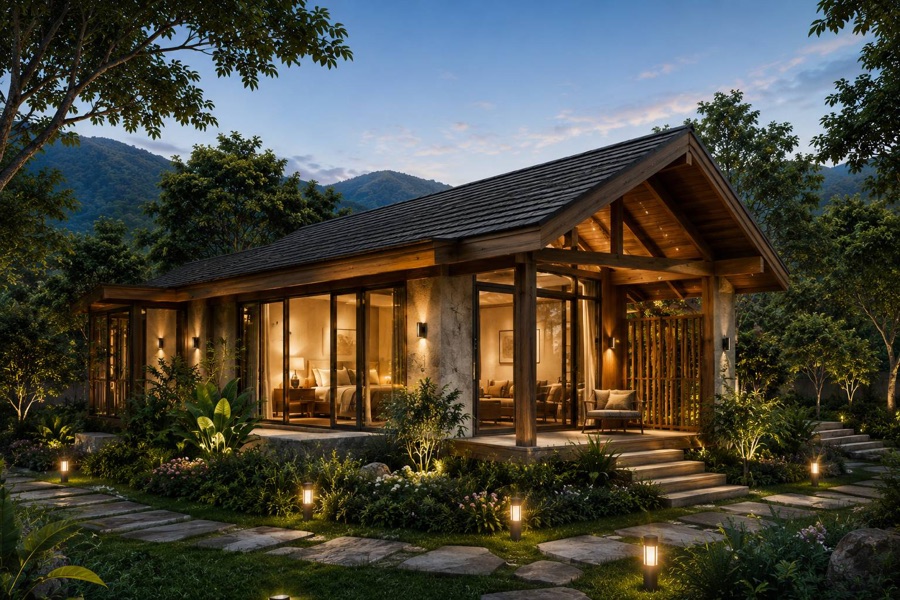 Khaoyai Nature Resort